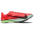 Nike Dragonfly 2 Elite-pigsko til stadionatletik og distanceløb - rød