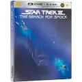 Dvd Star Trek Iii: The Search For Spock Steelbook Dvd