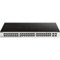 D-Link Dgs-1210-52/me 48xge Switch