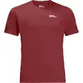 Jack Wolfskin Delgami T-shirt Med Korte ærmer