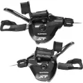 Shimano Xt Sl-m8000 I-spec Ii With Out Display Gearskifter