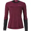 Vaude Bike Moab Pro T-shirt Med Lange ærmer