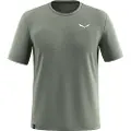 Salewa Eagle Minilogo Am T-shirt Med Korte ærmer