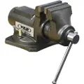 VAR Professional Bench Vise 100 Mm Arbejdsstation