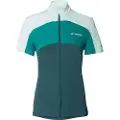 Vaude Bike Matera Fz Tricot Kortærmet Trøje