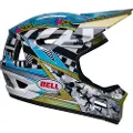 Bell Sanction 2 Dlx Mips Downhillhjelm