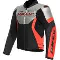 Dainese Racing 5 Læderjakke