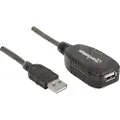 Manhattan Manha-150958 Usb-a-kabel 20 M