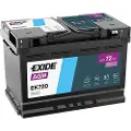 Exide Start-stop Agm Ek720 Batterilader