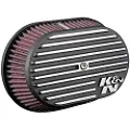 K&N -Indsugningssystem til Harley-Davidson og Yamaha