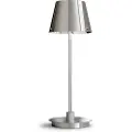 Herstal - Bordlampe Gil il Grande - Krom - Bordlamper - - Homeroom