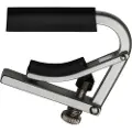 Shubb L9 Ukulele Capo Silver