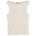Scotch & Soda U9a00645t ærmeløs T-shirt