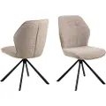 NORDFORM - Spisebordsstol Aura 2-pak - Natur - Stole - - Homeroom