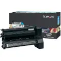 Lexmark Tonerkassette cyan 15.000 sider C782X1CG Modsvarer: N/A