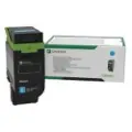 Lexmark Toner Cyan 2k - Cs/x53x/cs/x63x Return