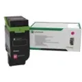 Lexmark Toner Magenta 2k - Cs/x53x/cs/x63x Return