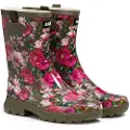 Aigle Alya Print Gummistøvler