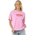 Rip Curl Surf Puff Relaxed T-shirt Med Korte ærmer