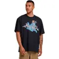 Karl kani Airbrush Amor T-shirt Med Korte ærmer