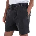 Hurley Mineral Wash Volley 17" Boardshorts sort