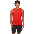 Mammut Aenergy Fl ærmeløs T-shirt