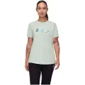 Mammut Mountain 3308m T-shirt Med Korte ærmer