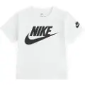 Nike Nike-T-shirt til mindre børn - hvid