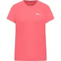 Jack Wolfskin Prelight Swift T-shirt Med Korte ærmer