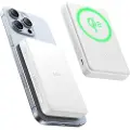 ESR Qi2 Magslim Magnetic 10.000mah Powerbank