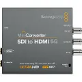 Blackmagic Design Mini Converter Sdi To Hdmi 6g