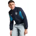 Puma Manchester City Fc Football Archive Sweatshirt Med Lynlås