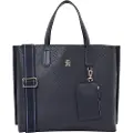Tommy Hilfiger Aw0aw17174 Skuldertaske