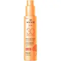 Nuxe Kropspleje SunSolspray til ansigt og krop SPF 30 150 ml (1.153,00 kr / 1 l)