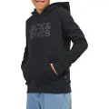 Jack & Jones Corp Logo Hættetrøje