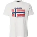 Napapijri Lari T-shirt Med Korte ærmer