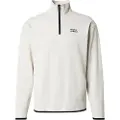 Jack & Jones Matty Logo Halv Lynlås Sweatshirt