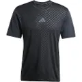 Adidas Power 3 Stripes T-shirt Med Korte ærmer