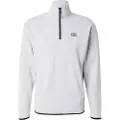 Jack & Jones Matty Logo Halv Lynlås Sweatshirt