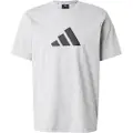 Adidas Future Icons 3 Bar Logo T-shirt Med Korte ærmer