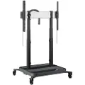 Vogel's Rise 5205 Motoriseret Monitorstander Med Hjul