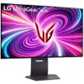 LG 32" UltraGear 32GS94UX-B - 3840x2160 - 480Hz - OLED