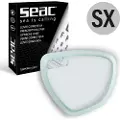 Seac Sub One Venstre Styrke Glas