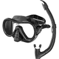 Seac Sub Giglio Snorkelsæt