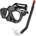 Seac Sub Capri Slt Snorkelsæt