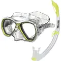 Seac Sub Elba Md Snorkelsæt