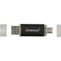 Intenso Twist Line Usb A/c 256gb Usb-nøgle