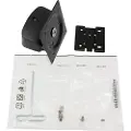 Ergotron Workfit Convert-to-single Hd Kit From Dual Or Lcd & Laptop 76,2 Cm (30") Skrivebord