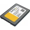 StarTech.com Sat2msat25 Msata/sata Ekstern Hdd/ssd-kabinet