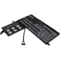 24hShop Batteri til notebook, bærbar computer til Lenovo ThinkPad S5, ThinkPad S5-0200 og andre.